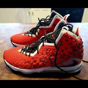 LEBRON 17 NEW